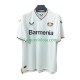 Camisola Bayer 04 Leverkusen Homem Equipamento Terceiro 2022-2023 Manga Curta